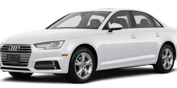 AUDI A4 2019 WAUDNAF41KN002233 image