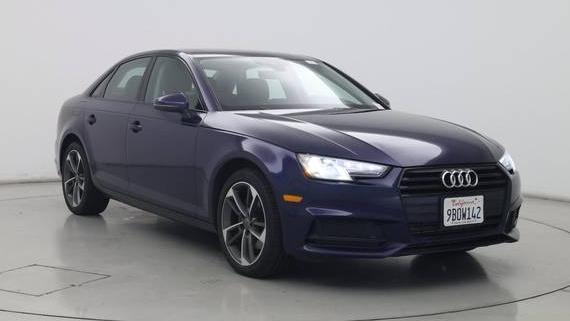 AUDI A4 2019 WAUGMAF41KN017749 image