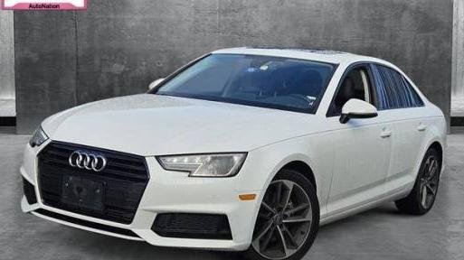 AUDI A4 2019 WAUGMAF48KN020437 image