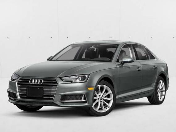 AUDI A4 2019 WAUFNAF49KA043807 image