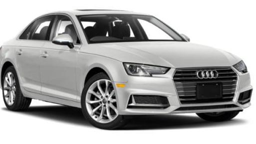 AUDI A4 2019 WAUENAF43KA037609 image