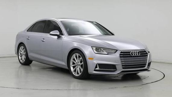 AUDI A4 2019 WAUGMAF42KN004539 image