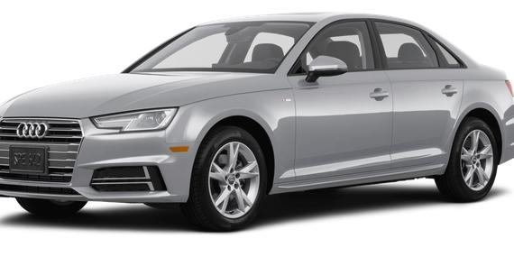 AUDI A4 2019 WAUGMAF42KA109153 image