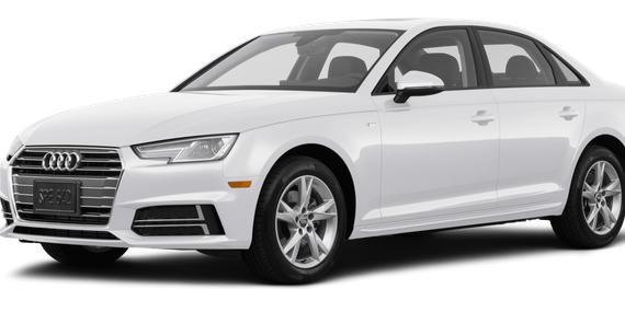 AUDI A4 2019 WAUDNAF47KN020042 image AUDI A4 2019 WAUDNAF47KN020042 image