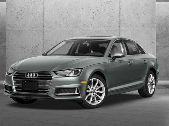 AUDI A4 2019 WAUFNAF42KN001990 image
