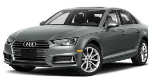 AUDI A4 2019 WAUENAF47KN005738 image