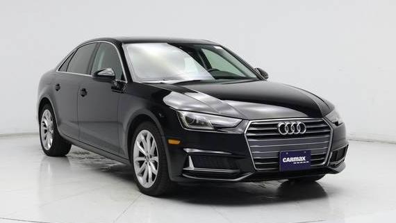 AUDI A4 2019 WAUGMAF46KN002650 image