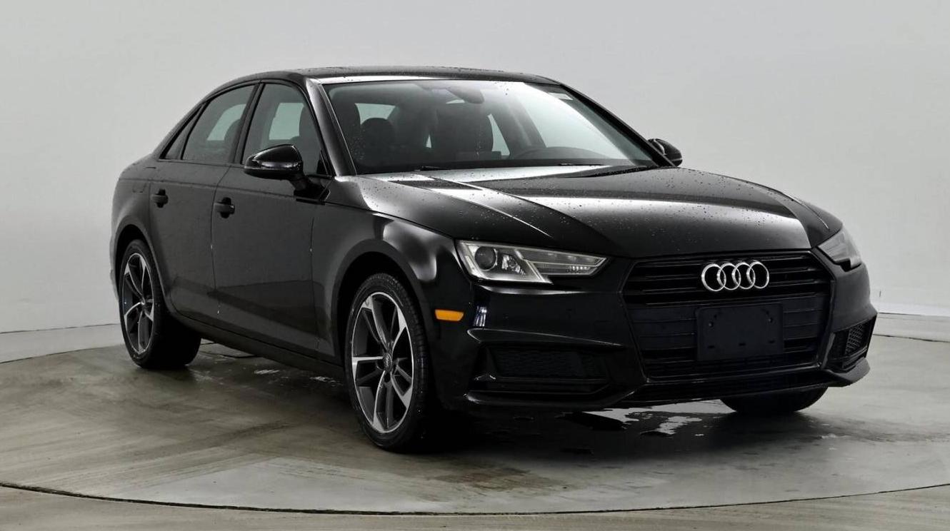 AUDI A4 2019 WAUGMAF48KN022186 image