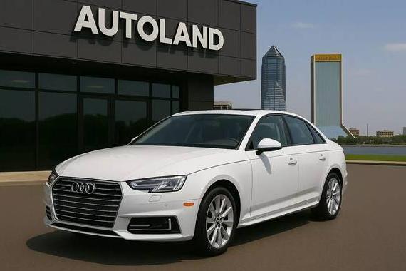 AUDI A4 2019 WAUGMAF42KN005626 image