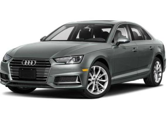 AUDI A4 2019 WAUHMAF45KN005169 image AUDI A4 2019 WAUHMAF45KN005169 image
