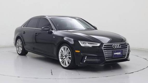 AUDI A4 2018 WAULMAF47JA097143 image