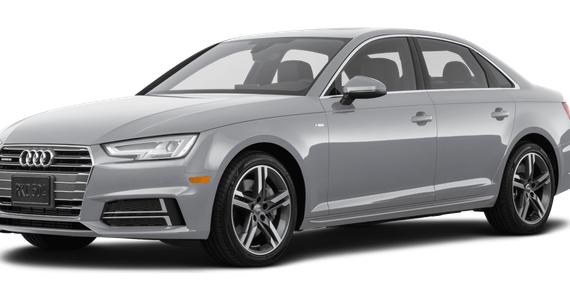 AUDI A4 2018 WAUENAF48JA078638 image AUDI A4 2018 WAUENAF48JA078638 image