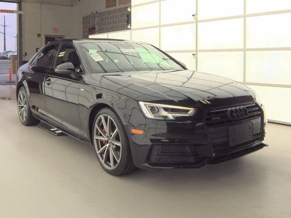 AUDI A4 2018 WAUENAF43JA122304 image AUDI A4 2018 WAUENAF43JA122304 image