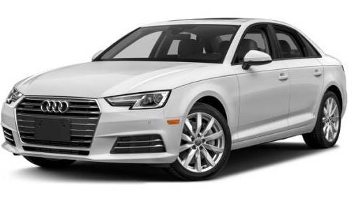 AUDI A4 2018 WAUENAF41JA111043 image