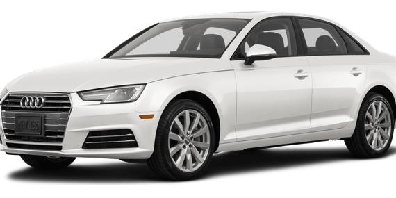 AUDI A4 2018 WAUDNAF46JA131154 image