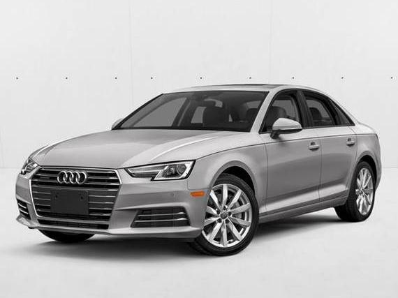 AUDI A4 2018 WAUENAF46JA196266 image