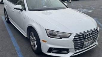 AUDI A4 2018 WAUKMAF46JA211189 image