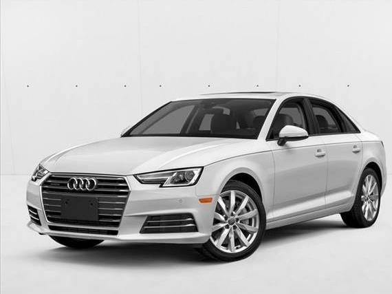 AUDI A4 2018 WAUENAF49JA118614 image AUDI A4 2018 WAUENAF49JA118614 image