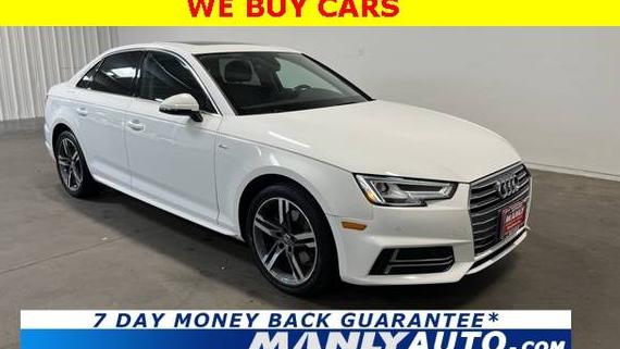 AUDI A4 2018 WAULMAF47JA118640 image AUDI A4 2018 WAULMAF47JA118640 image