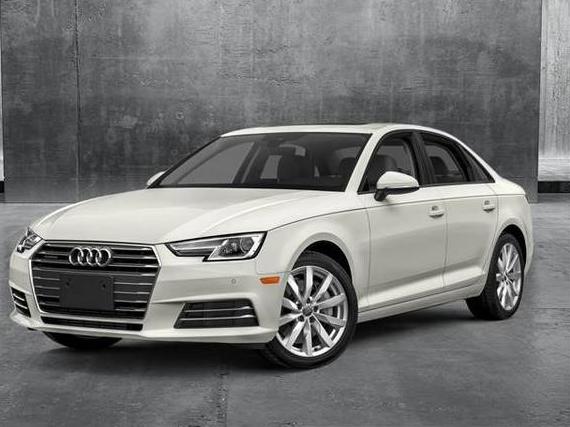 AUDI A4 2018 WAULMAF40JA233256 image