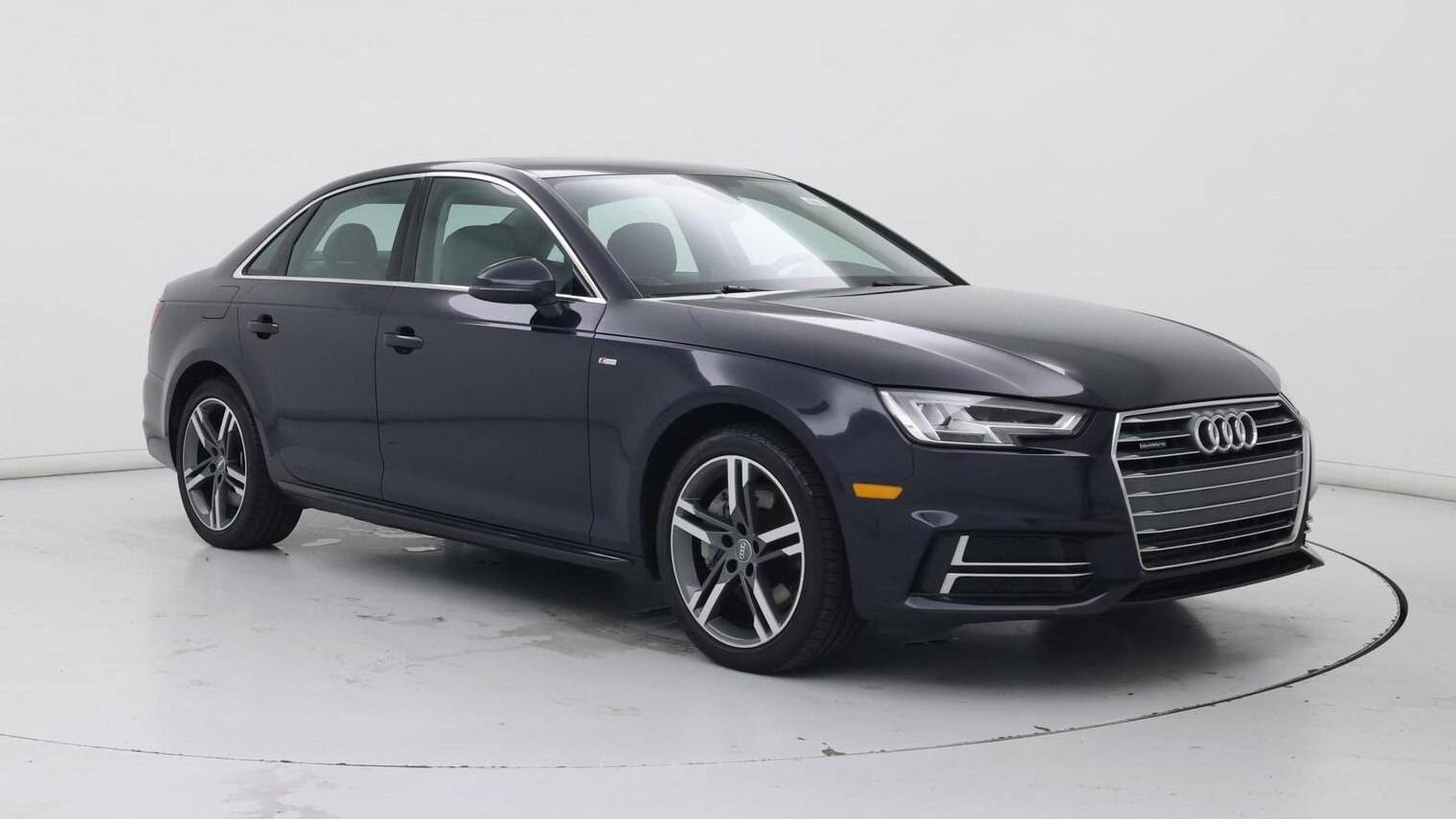 AUDI A4 2018 WAUENAF43JA093287 image AUDI A4 2018 WAUENAF43JA093287 image