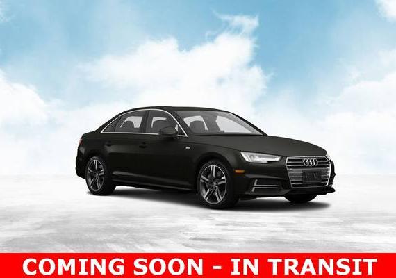AUDI A4 2018 WAULMAF41JA098708 image
