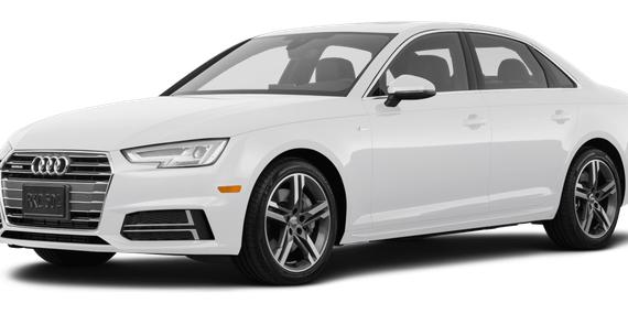 AUDI A4 2018 WAULMAF47JA019459 image AUDI A4 2018 WAULMAF47JA019459 image
