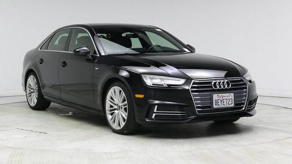 AUDI A4 2018 WAULMAF40JA210544 image