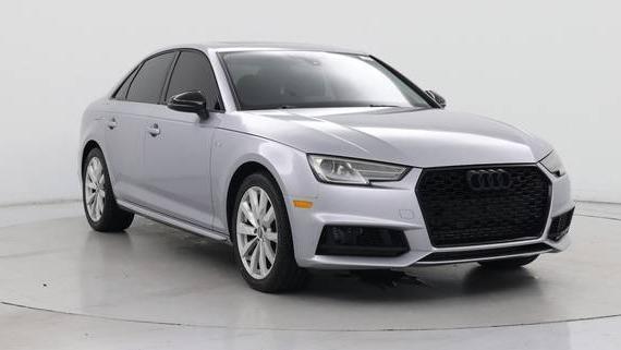 AUDI A4 2018 WAUKMAF47JA094190 image