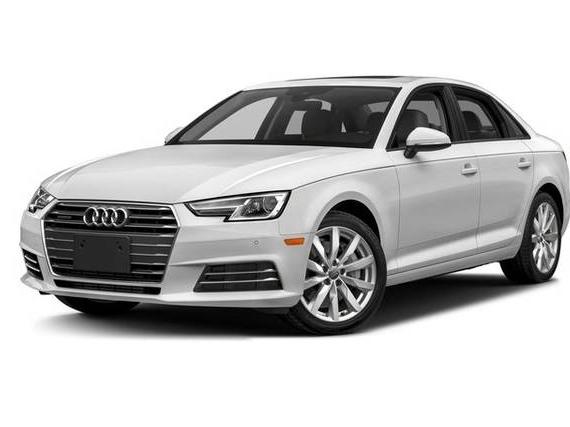 AUDI A4 2018 WAUENAF46JA141879 image AUDI A4 2018 WAUENAF46JA141879 image