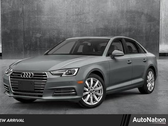 AUDI A4 2018 WAUKMAF42JA222870 image