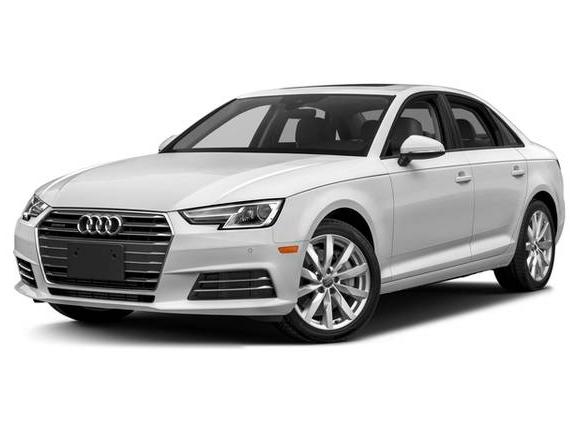 AUDI A4 2018 WAULMAF44JA016373 image
