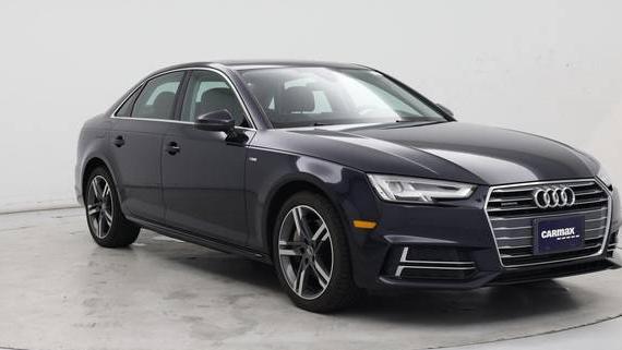 AUDI A4 2018 WAUENAF42JA042590 image