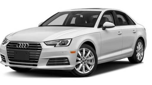 AUDI A4 2018 WAUKMAF43JN001688 image