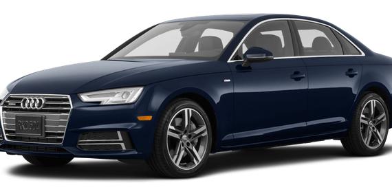 AUDI A4 2018 WAUENAF48JA231728 image AUDI A4 2018 WAUENAF48JA231728 image