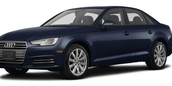 AUDI A4 2018 WAUDNAF47JA209263 image AUDI A4 2018 WAUDNAF47JA209263 image