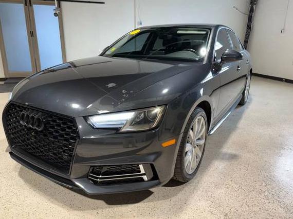 AUDI A4 2018 WAUKMAF49JA221733 image AUDI A4 2018 WAUKMAF49JA221733 image