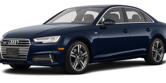 AUDI A4 2018 WAUENAF46JA052426 image