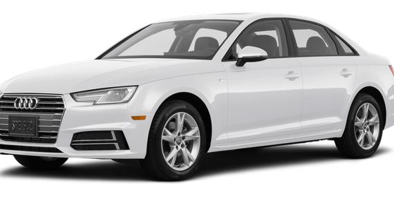 AUDI A4 2018 WAUKMAF43JA224014 image AUDI A4 2018 WAUKMAF43JA224014 image