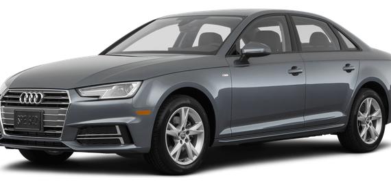 AUDI A4 2018 WAUKMAF47JA207166 image AUDI A4 2018 WAUKMAF47JA207166 image