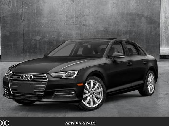 AUDI A4 2018 WAULMAF41JA114017 image