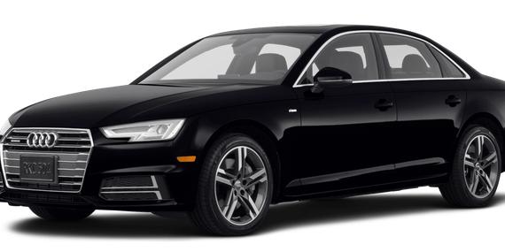 AUDI A4 2018 WAULMAF42JA094764 image