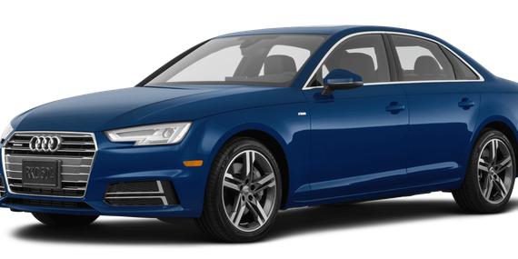 AUDI A4 2018 WAULMAF47JN012486 image