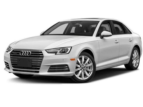 AUDI A4 2018 WAUDNAF44JN006694 image