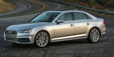 AUDI A4 2018 WAUENAF44JA061531 image