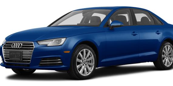 AUDI A4 2018 WAUDNAF49JA065277 image AUDI A4 2018 WAUDNAF49JA065277 image