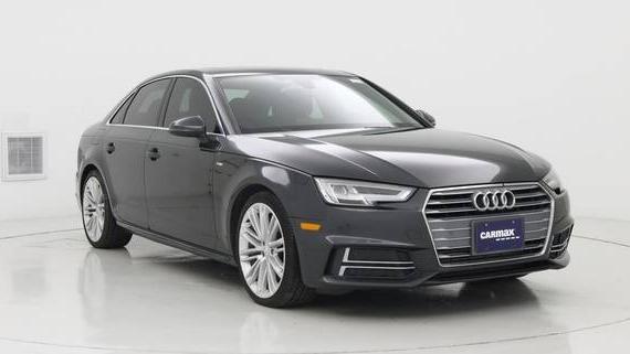 AUDI A4 2018 WAULMAF48JA233165 image AUDI A4 2018 WAULMAF48JA233165 image
