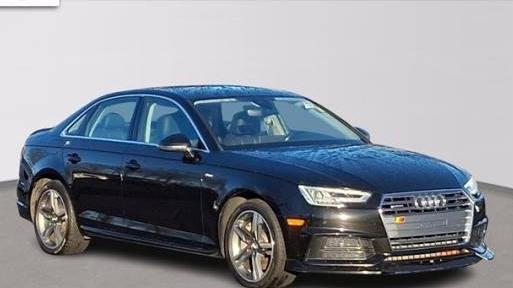 AUDI A4 2018 WAUENAF48JN005181 image