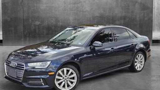 AUDI A4 2018 WAUKMAF47JA219270 image