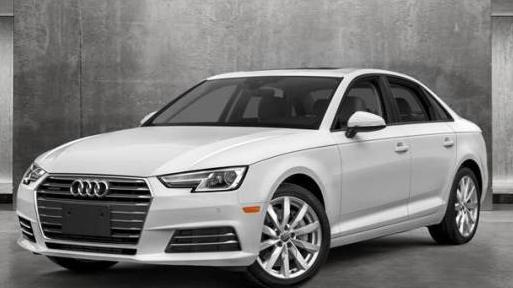 AUDI A4 2018 WAUKMAF46JA233743 image